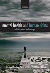 Abbildung von: Mental Health and Human Rights - Oxford University Press