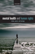 Cover: Mental Health and Human Rights - Oxford University Press