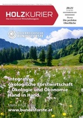 Bild: Holzkurier - Österreichischer Agrarverlag
