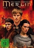 Cover: Merlin - Die neuen Abenteuer - polyband Medien