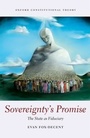 Cover: Sovereignty's Promise - Oxford University Press
