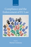 Cover: Compliance and the Enforcement of EU Law - OUP eBook