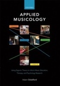 Cover: Applied Musicology - OUP eBook