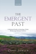 Cover: The Emergent Past - OUP eBook