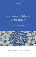 Cover: Narratives of Islamic Legal Theory - Oxford University Press