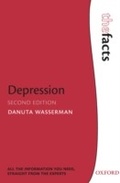 Cover: Depression - OUP eBook
