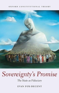 Enlarge image Cover: Sovereignty's Promise - Oxford University Press