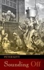 Cover: Sounding Off:Eleven Essays in the Philosophy of Music - OUP Oxford