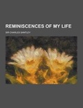 Cover: Reminiscences of My Life - Theclassics.Us