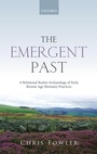 Cover: The Emergent Past - Oxford University Press