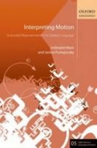 Abbildung von: Interpreting Motion Grounded Representations for Spatial Language - Oxford University Press
