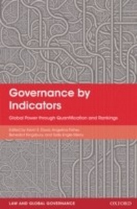 Enlarge image Cover: Governance by Indicators - OUP Oxford