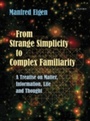 Cover: From Strange Simplicity to Complex Familiarity - OUP Oxford