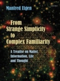 Cover: From Strange Simplicity to Complex Familiarity - OUP Oxford