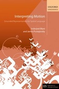 Cover: Interpreting Motion - Oxford University Press