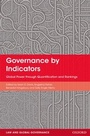 Cover: Governance by Indicators - Oxford University Press