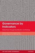 Cover: Governance by Indicators - Oxford University Press