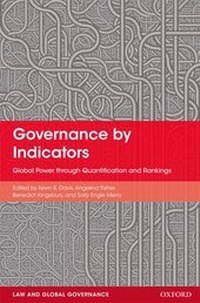Enlarge image Cover: Governance by Indicators - Oxford University Press