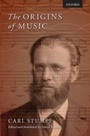 Cover: Origins of Music - OUP Oxford
