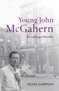 Abbildung von: Young John McGahern Becoming a Novelist - Oxford University Press