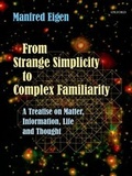 Cover: From Strange Simplicity to Complex Familiarity - Oxford University Press