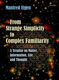 Enlarge image Cover: From Strange Simplicity to Complex Familiarity - Oxford University Press