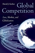 Cover: Global Competition - Oxford University Press