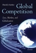 Cover: Global Competition - OUP eBook