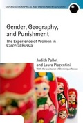 Cover: Gender, Geography, and Punishment - Oxford University Press