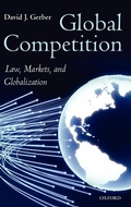Cover: Global Competition - Oxford University Press