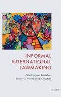 Cover: Informal International Lawmaking - Oxford University Press