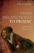 Cover: From Melancholia to Prozac A history of depression - Oxford University Press