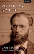 Bild: The Origins of Music - Oxford University Press