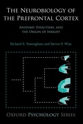 Bild: The Neurobiology of the Prefrontal Cortex - Oxford University Press