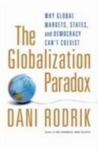 Enlarge image Cover: The Globalization Paradox - OUP eBook