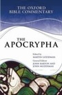 Cover: Apocrypha - OUP Oxford