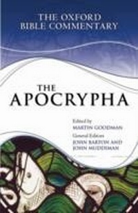 Enlarge image Cover: Apocrypha - OUP Oxford