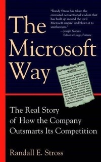 Abbildung von: The Microsoft Way - Basic Books