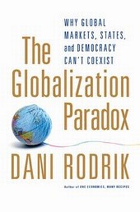 Enlarge image Cover: The Globalization Paradox - Oxford University Press