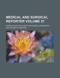 Cover: Medical and Surgical Reporter Volume 57 - Rarebooksclub.com