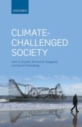 Cover: Climate-Challenged Society - OUP eBook