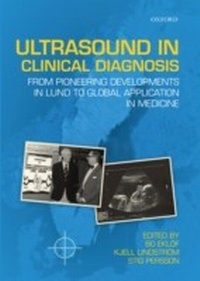 Abbildung von: Ultrasound in Clinical Diagnosis: From pioneering developments in Lund to global application in medicine - OUP Oxford