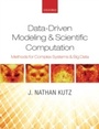 Cover: Data-Driven Modeling & Scientific Computation - OUP eBook