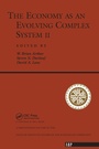 Cover: The Economy As An Evolving Complex System II - Westview Press Inc
