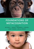 Bild: Foundations of Metacognition - Oxford University Press