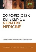Cover: Oxford Desk Reference: Geriatric Medicine - Oxford University Press