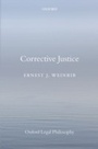 Cover: Corrective Justice - OUP Oxford