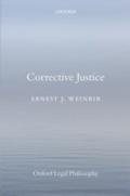 Cover: Corrective Justice - OUP Oxford