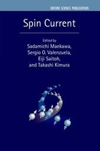 Abbildung von: Spin Current - Oxford University Press