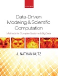 Cover: Data-Driven Modeling & Scientific Computation - Oxford University Press